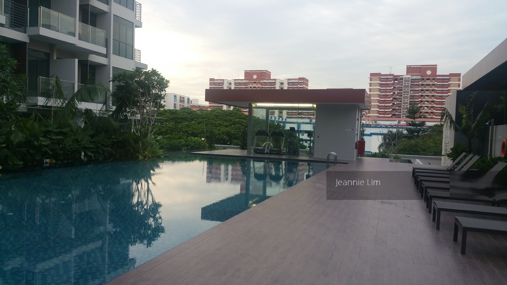 Midtown Residences (D19), Apartment #122450752